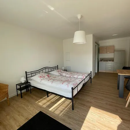 Appartement Gaestezimmer Im Weingut Kissel Gundheim