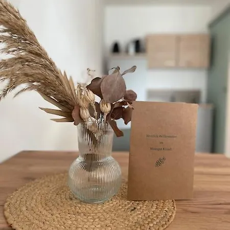 Appartement Gaestezimmer Im Weingut Kissel