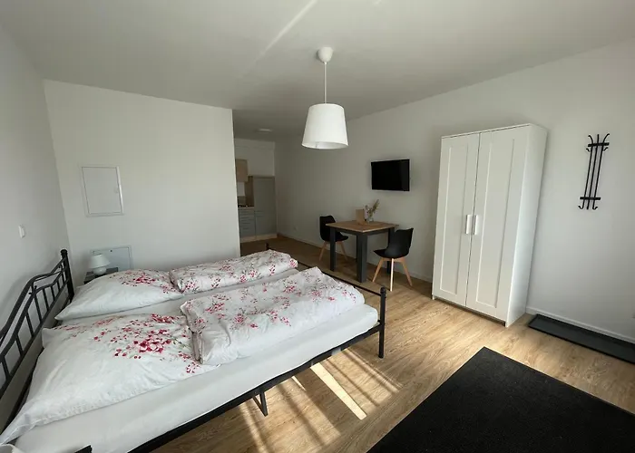 Gaestezimmer Im Weingut Kissel