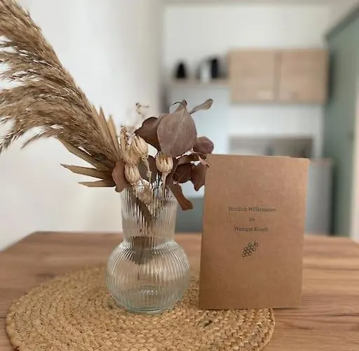 Lägenhet Gaestezimmer Im Weingut Kissel