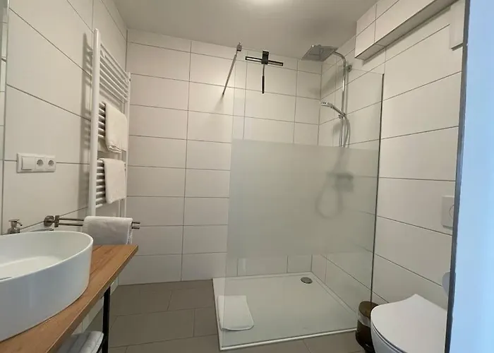 Daire Gaestezimmer Im Weingut Kissel